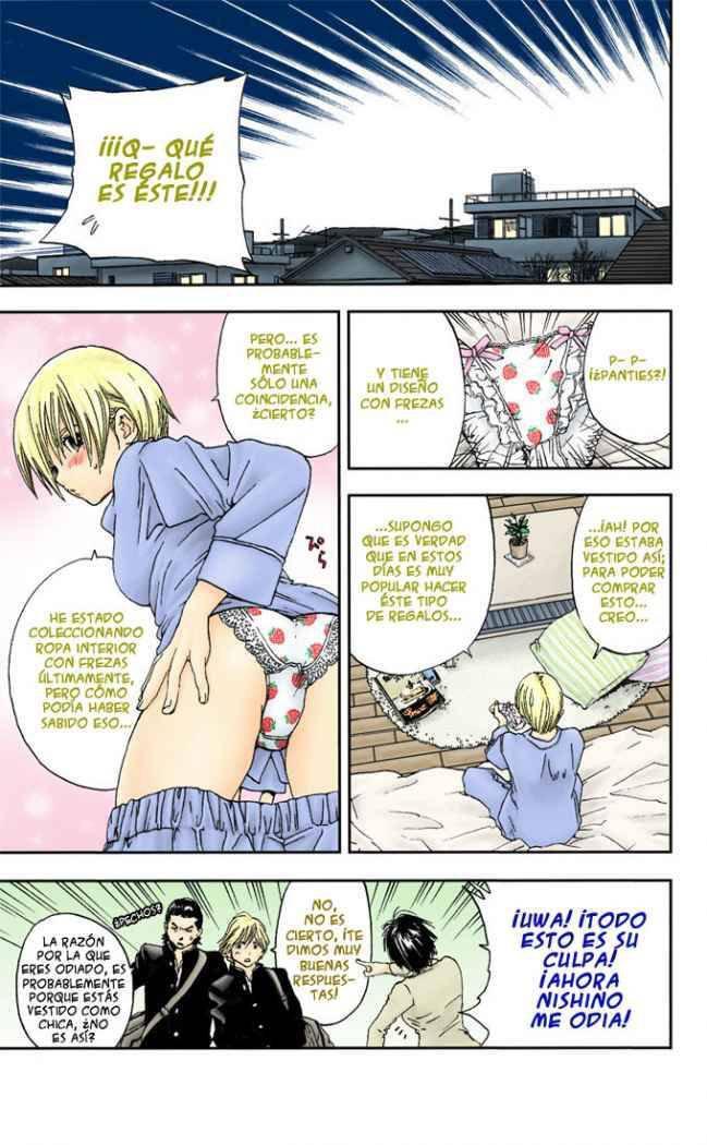Capitulo 101 page 22