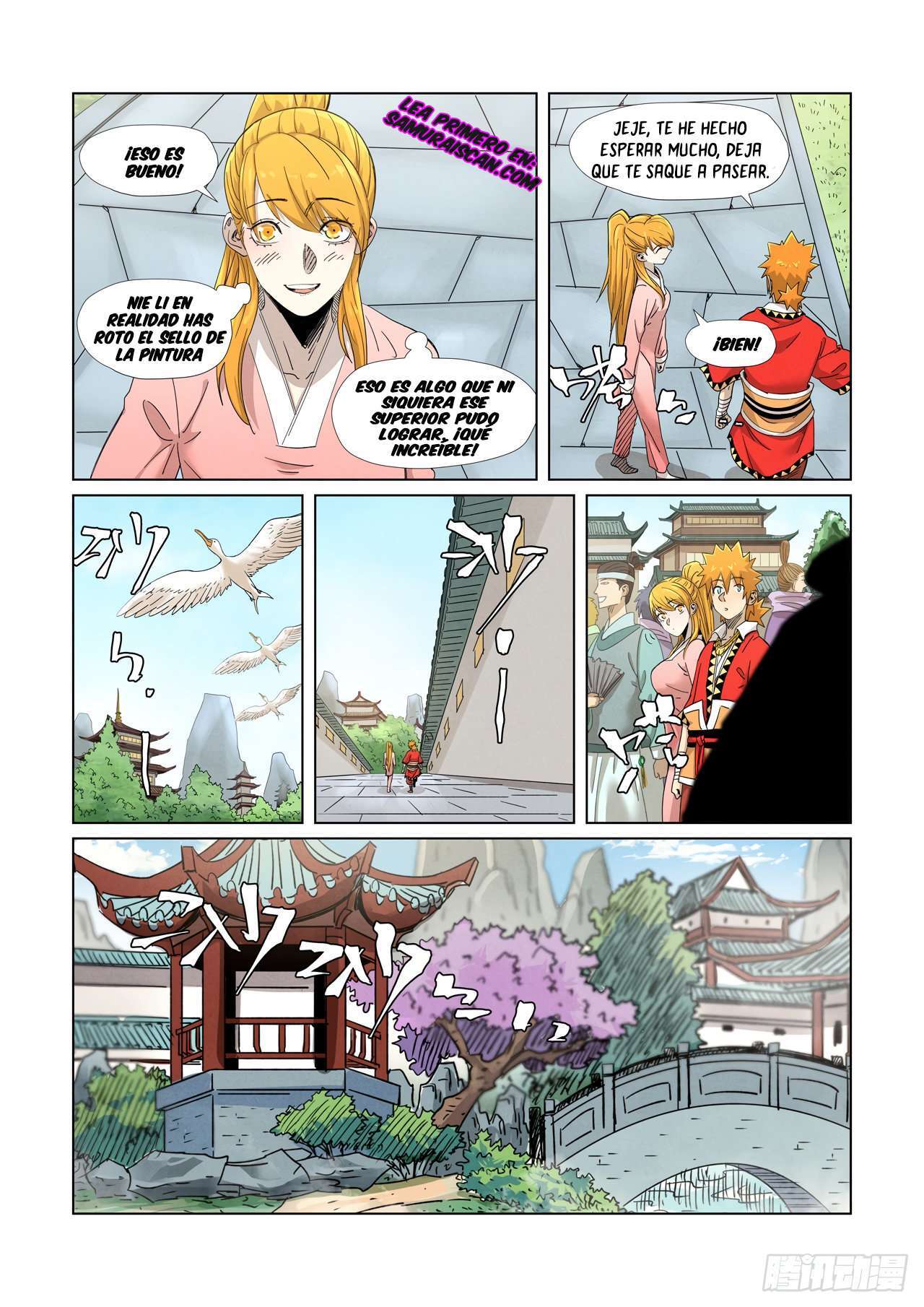 Capitulo 347.5 page 3