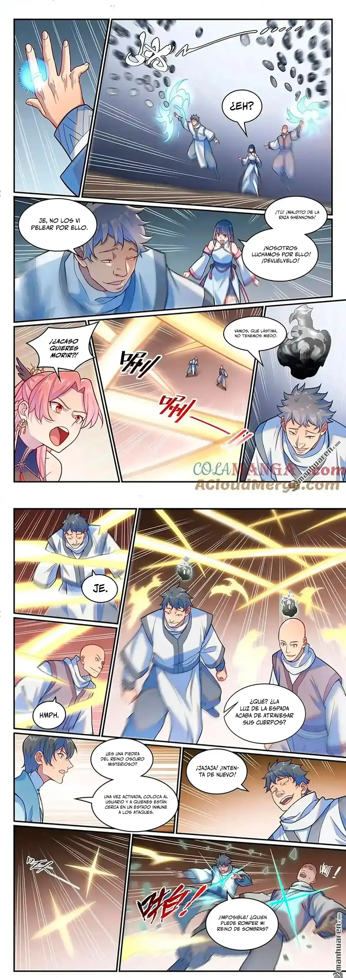 Capitulo 1265 page 7