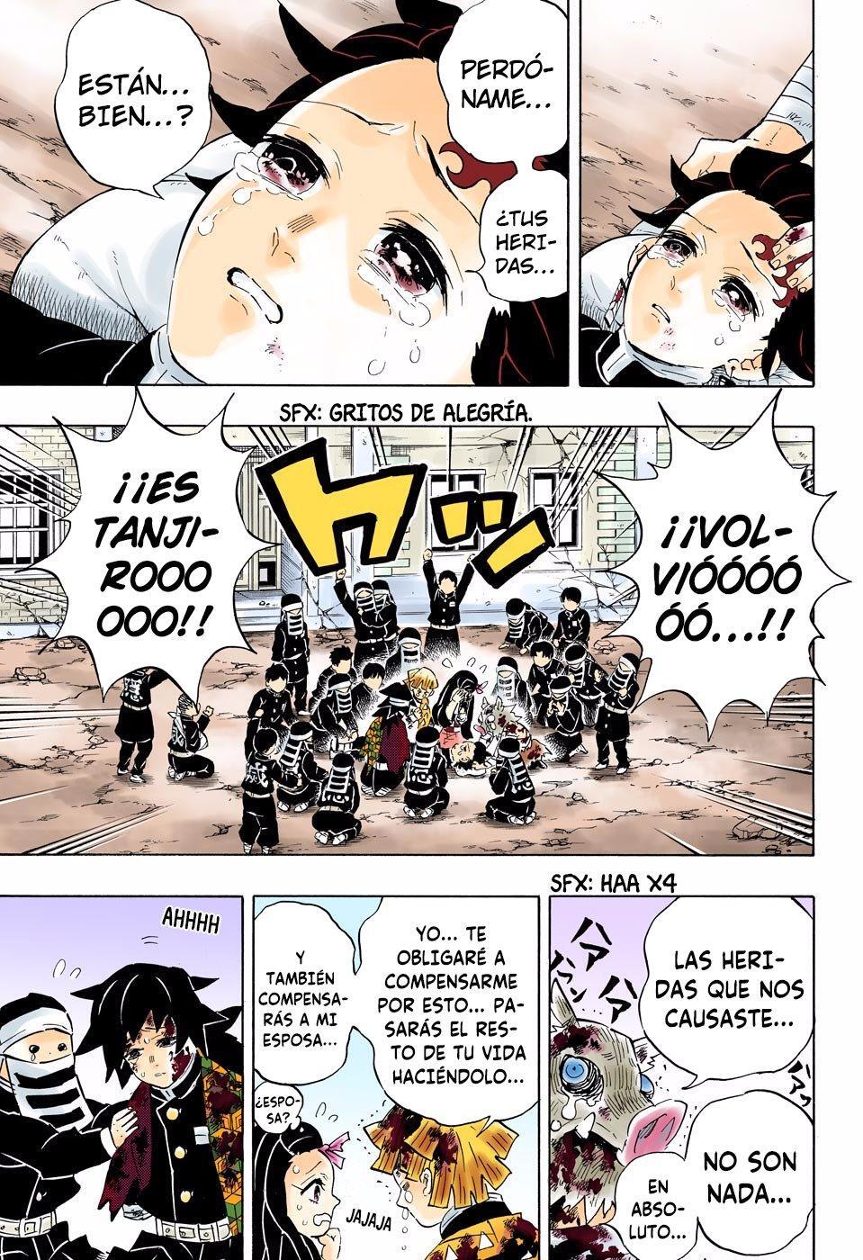 Capitulo 203.50 page 18