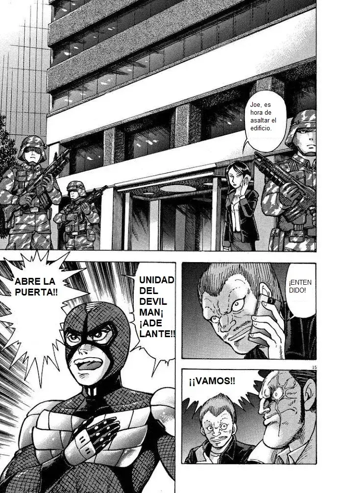 Capitulo 71 page 19