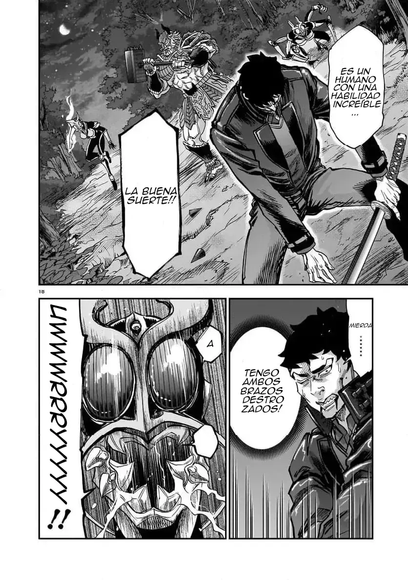 Capitulo 105 page 18