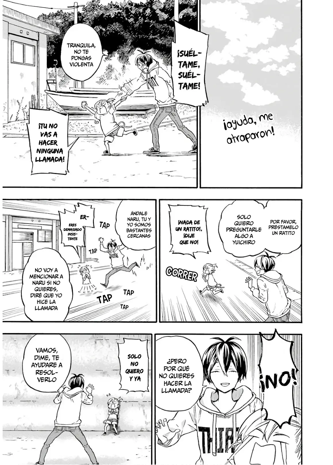 Capitulo 132 page 12