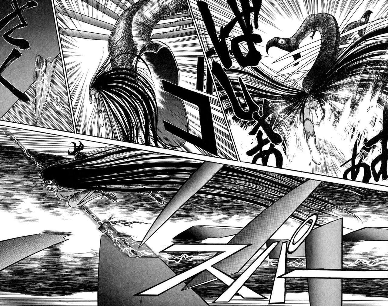 Capitulo 67 page 16