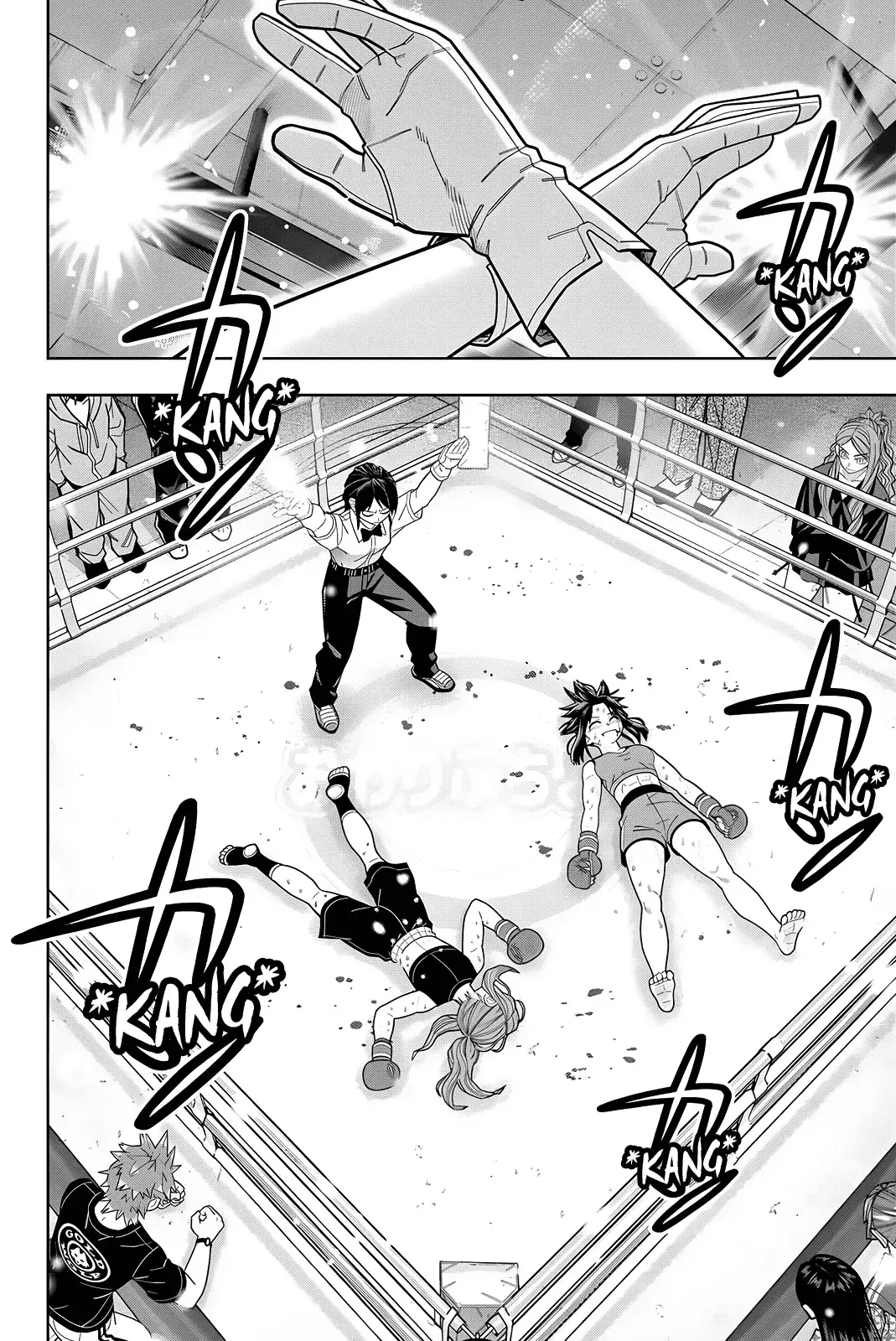 Capitulo 62 page 17