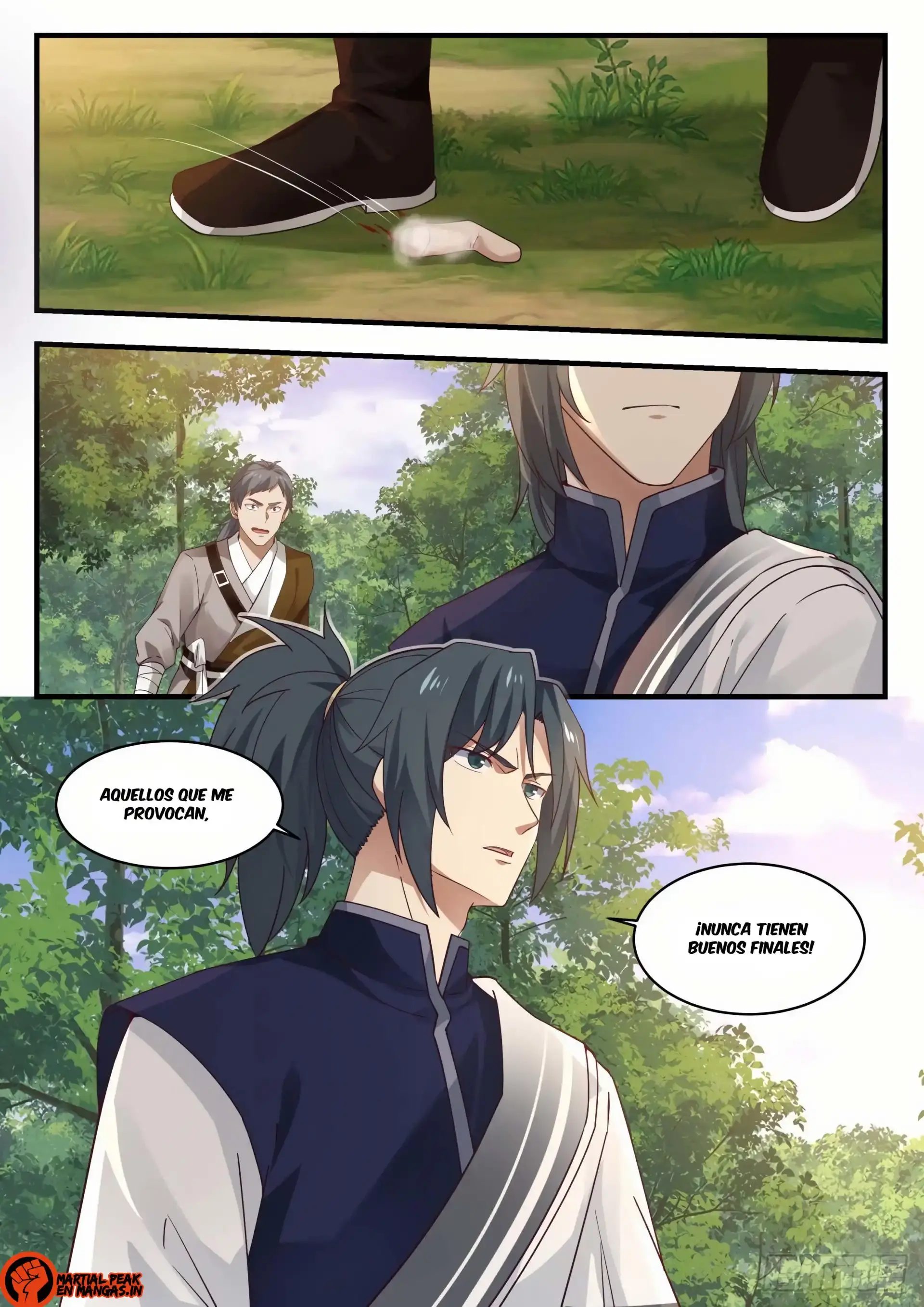 Capitulo 1030 page 13