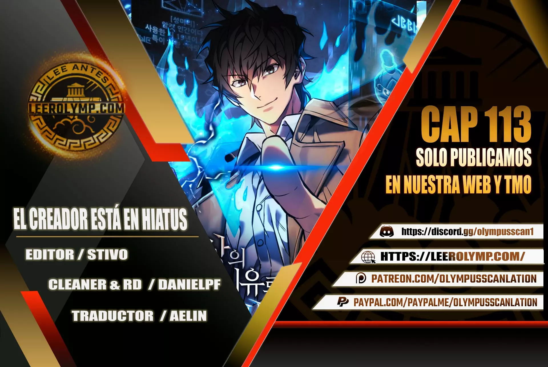 Capitulo 113 page 1