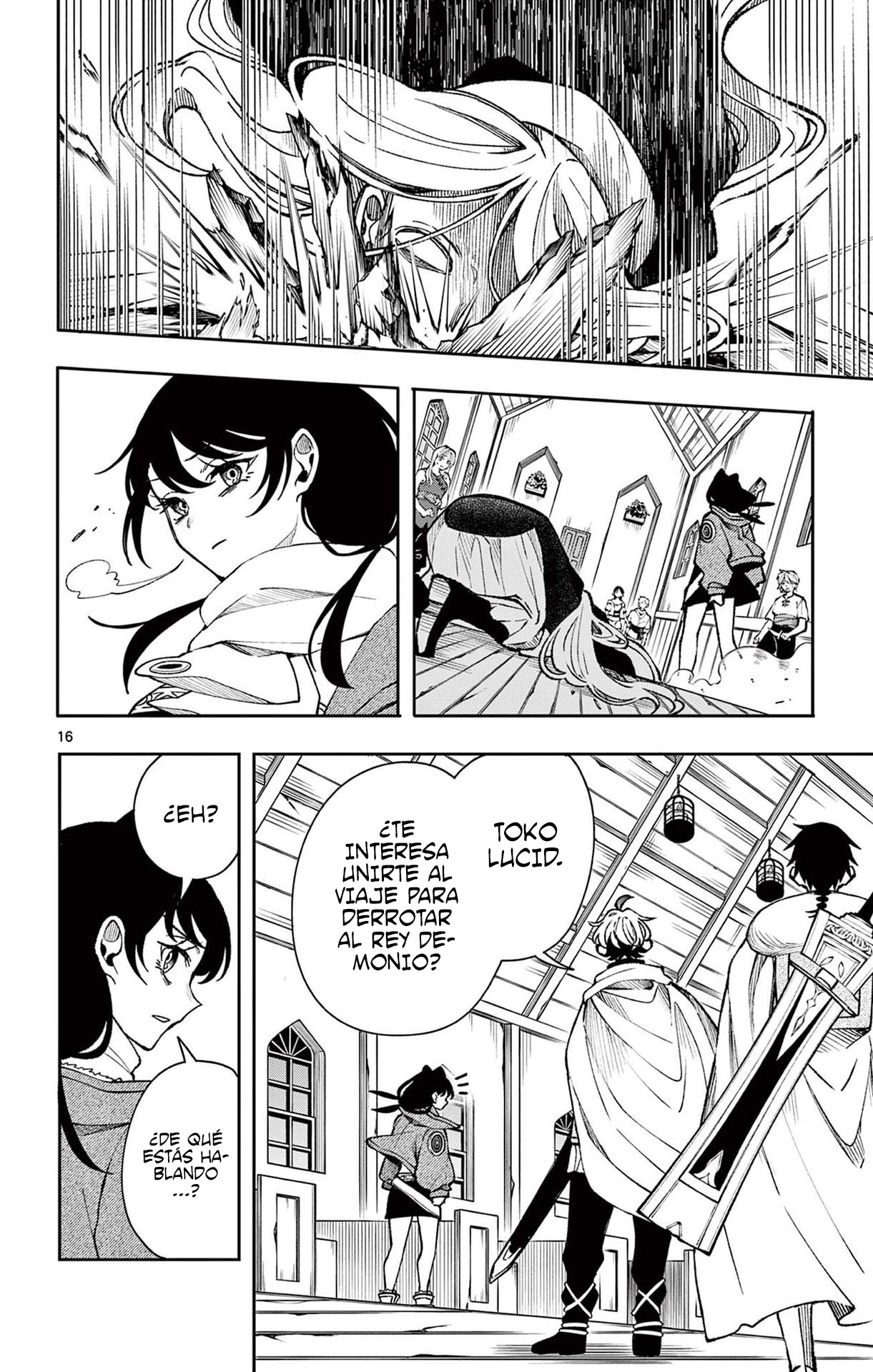Capitulo 33 page 19