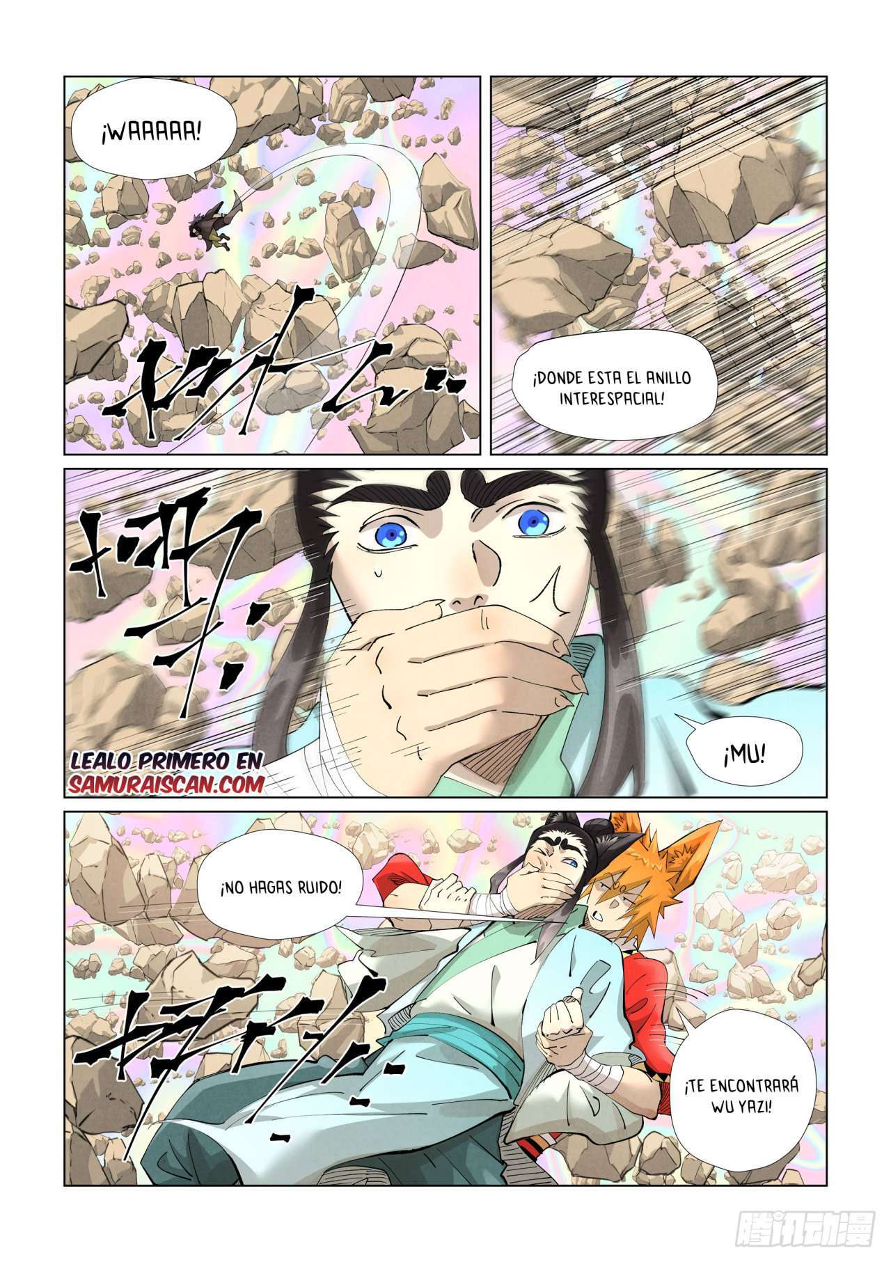 Capitulo 405 page 9
