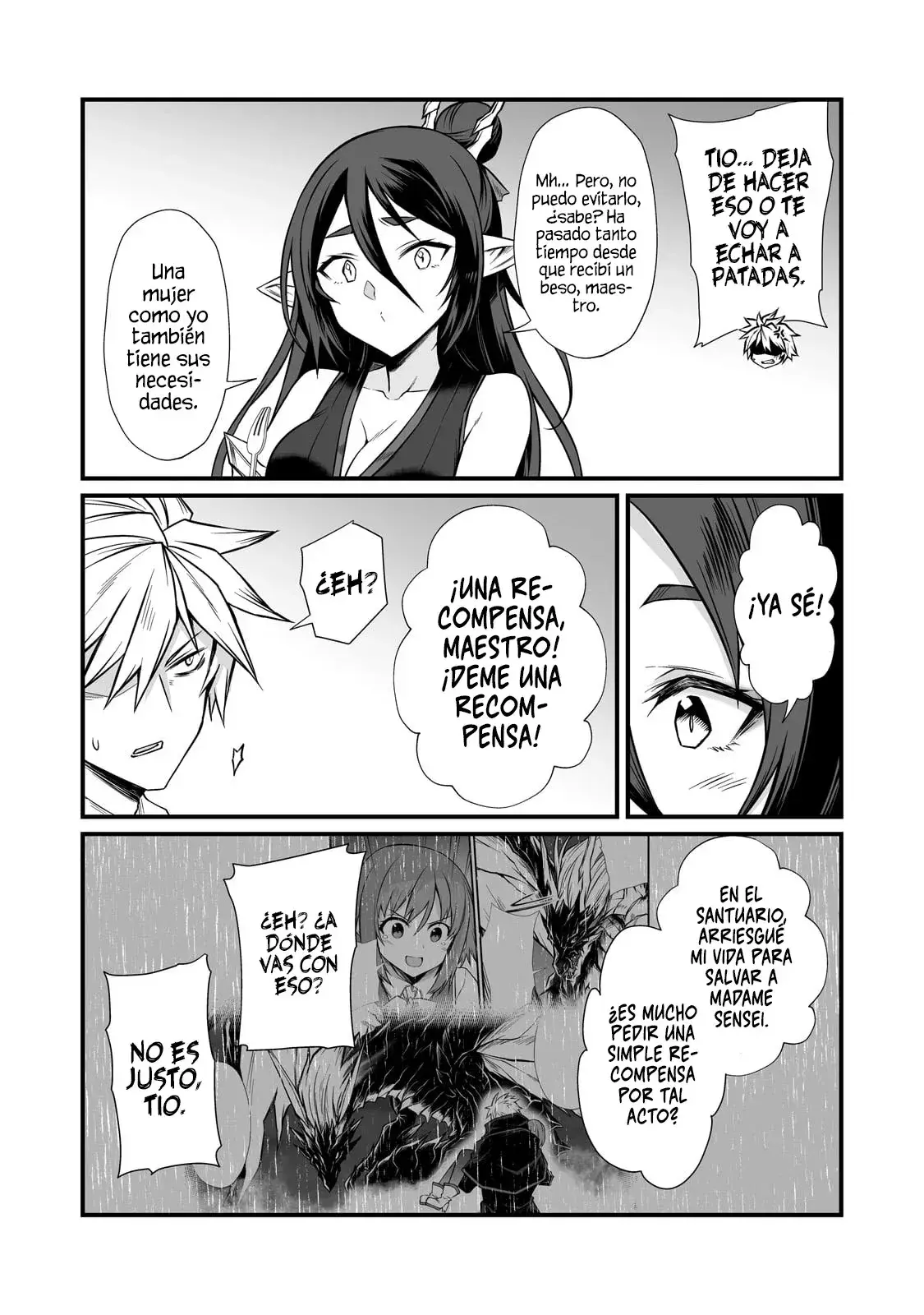 Capitulo 85 page 16
