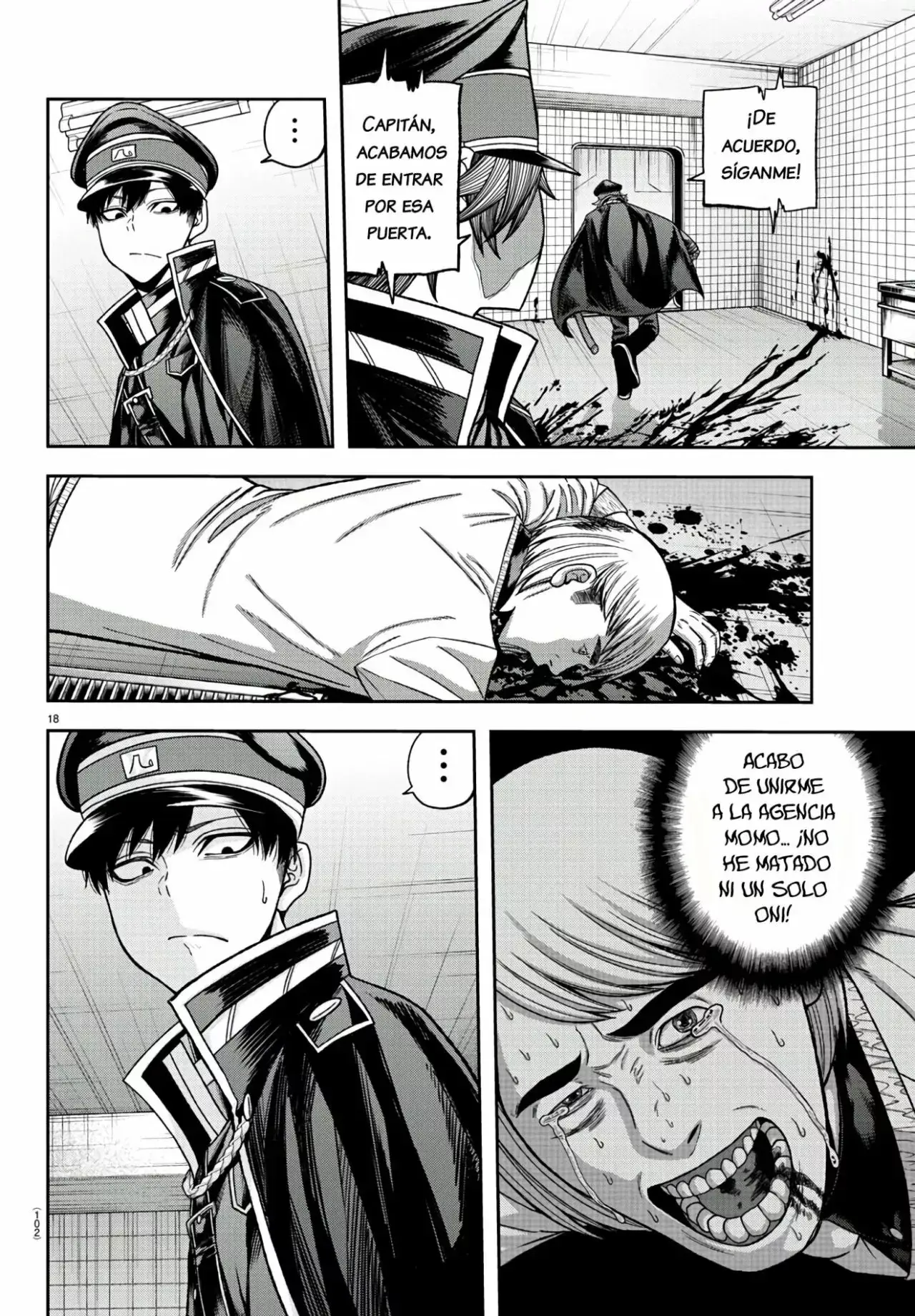 Capitulo 96 page 20