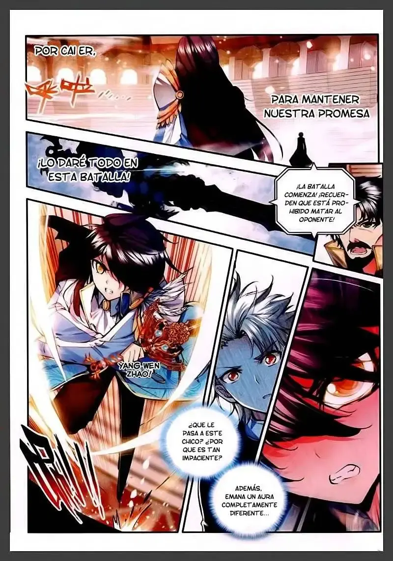 Capitulo 85 page 16