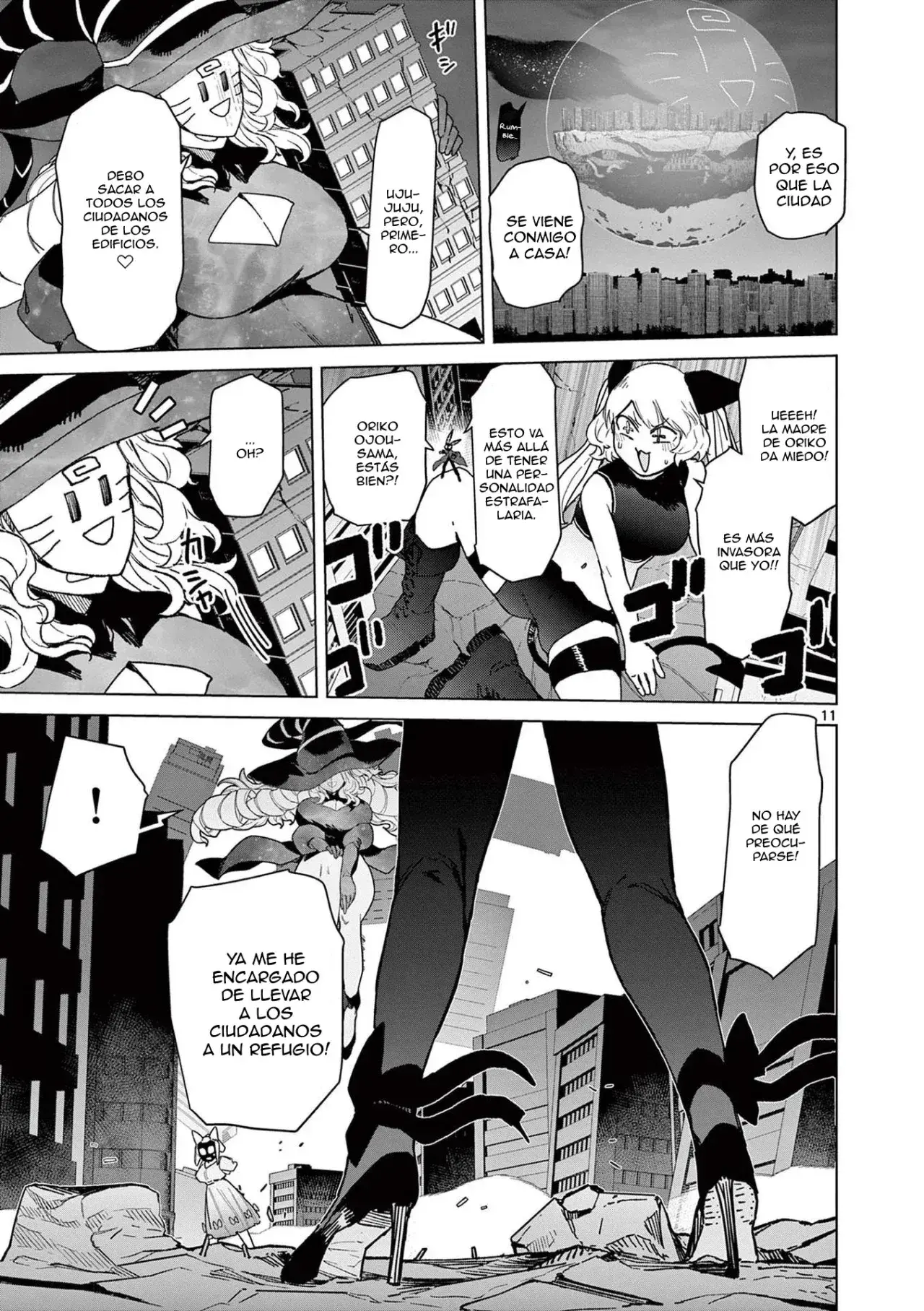Capitulo 56 page 11