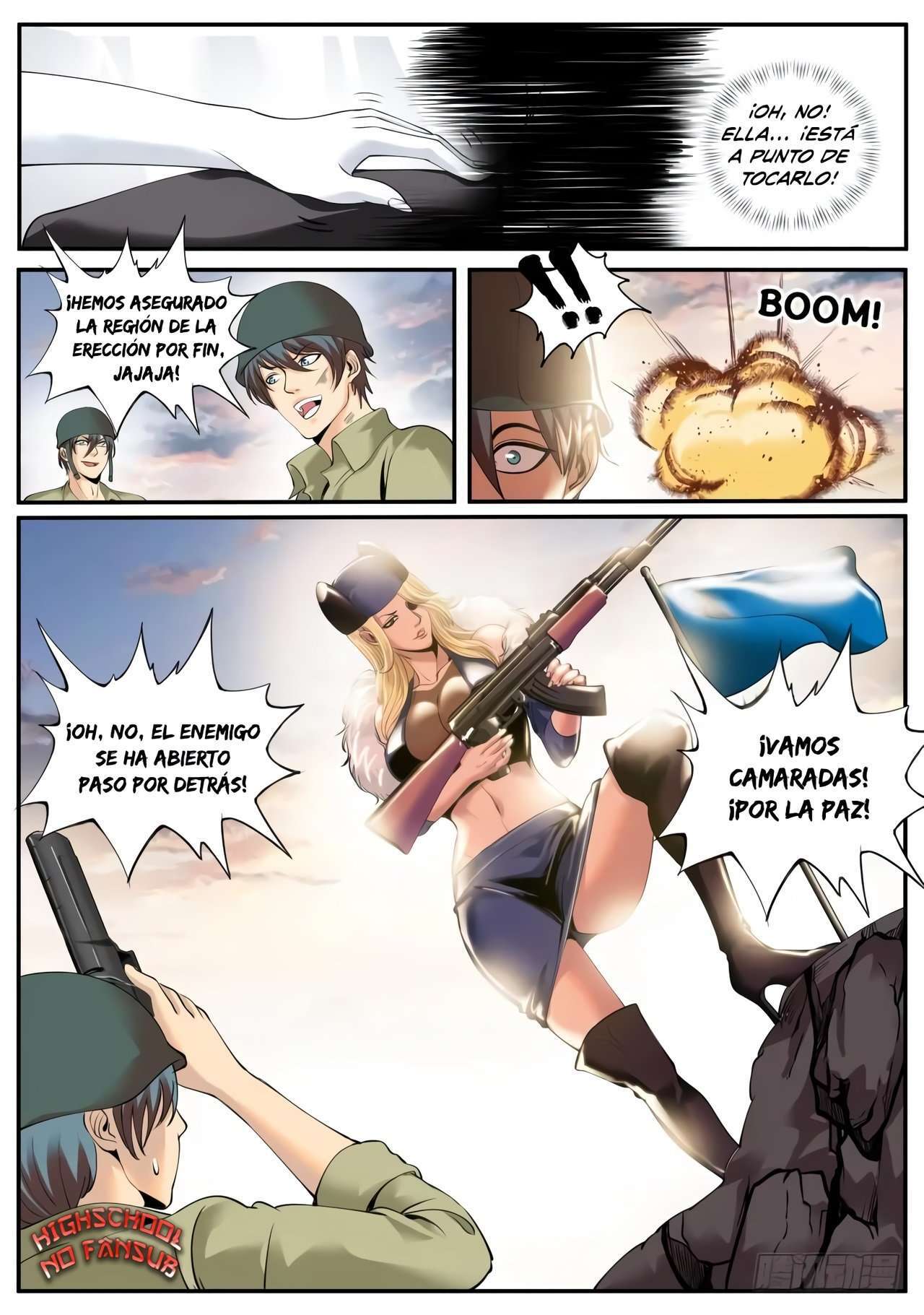 Capitulo 89 page 10