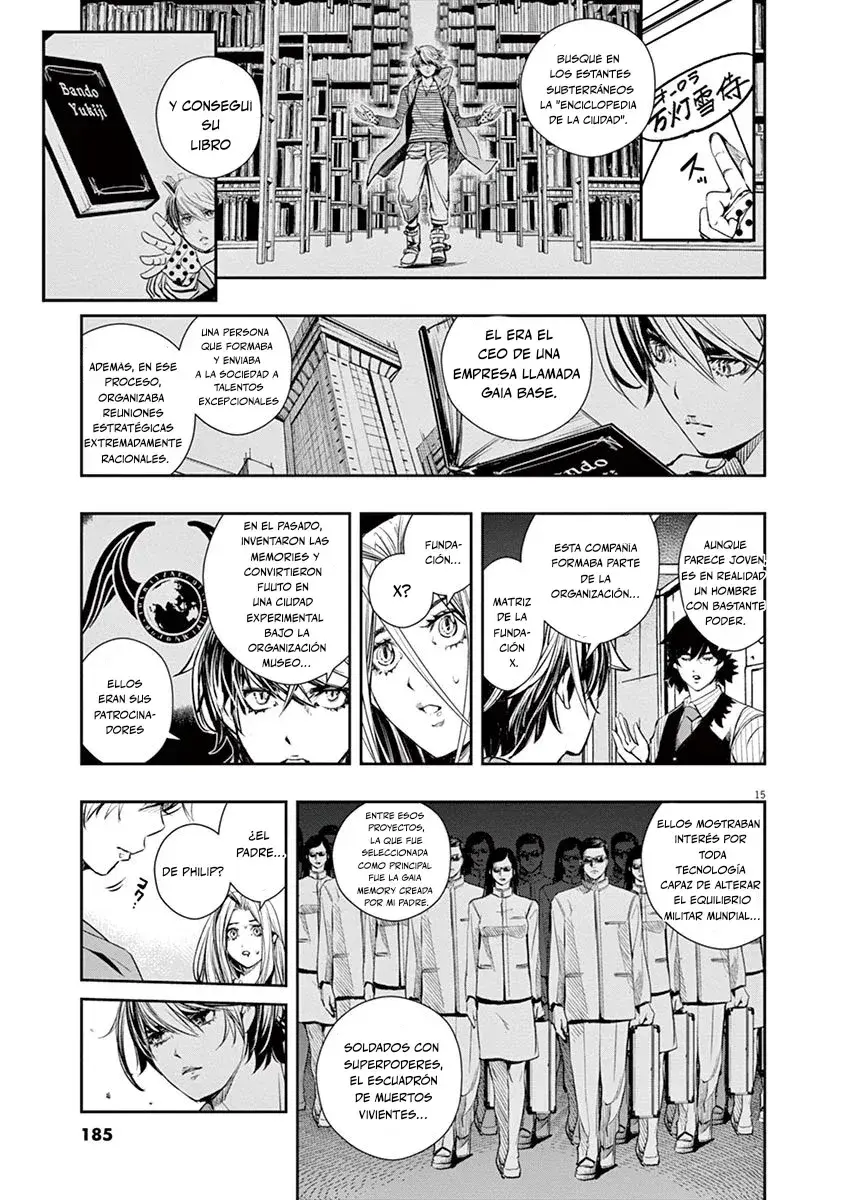 Capitulo 46 page 16