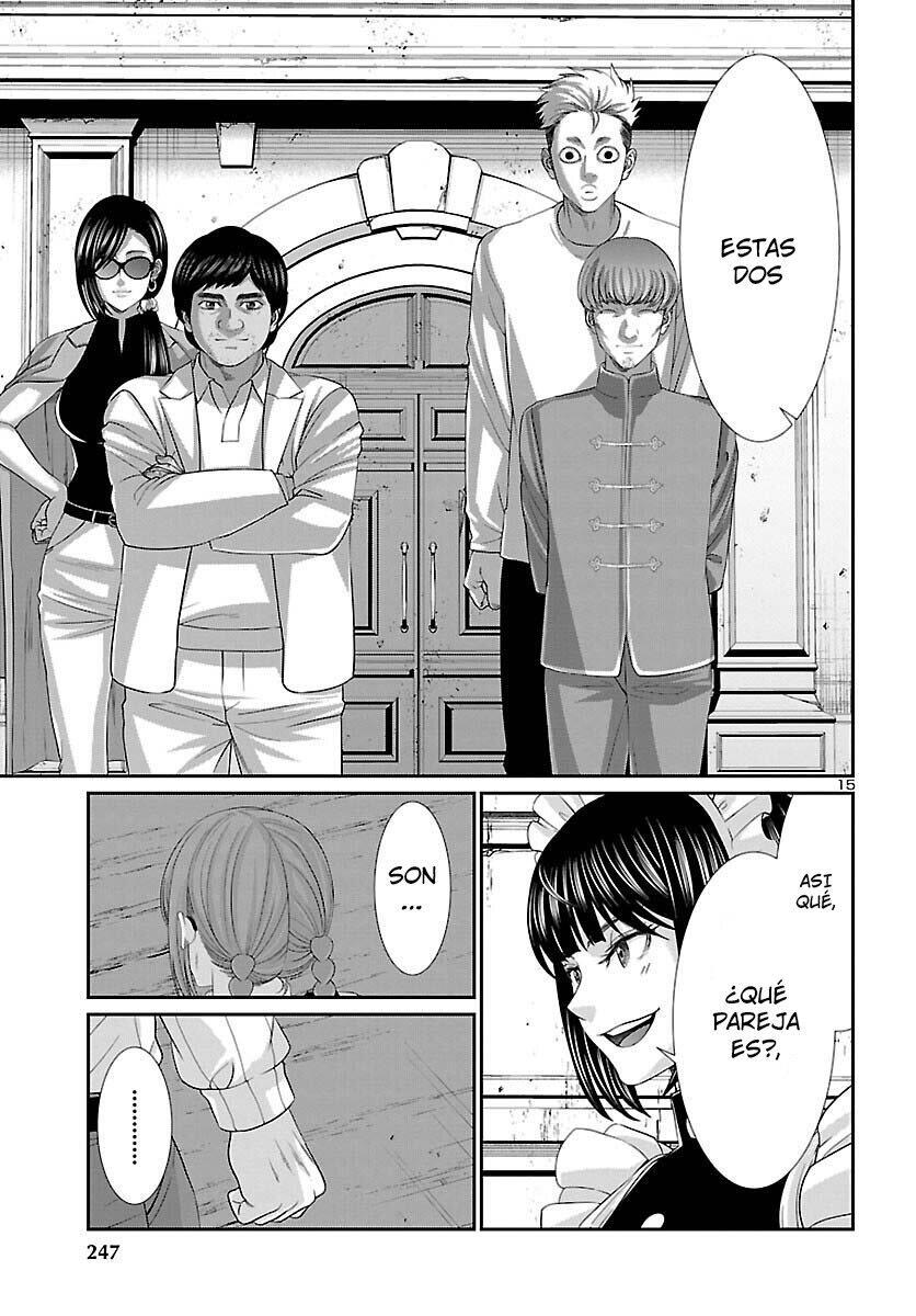 Capitulo 83 page 17