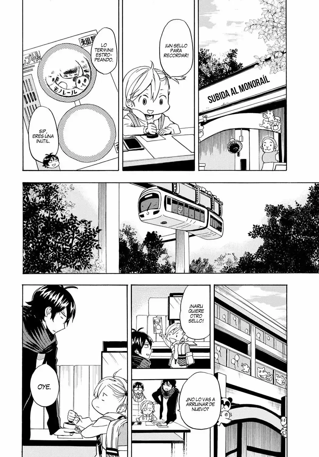 Capitulo 96 page 15
