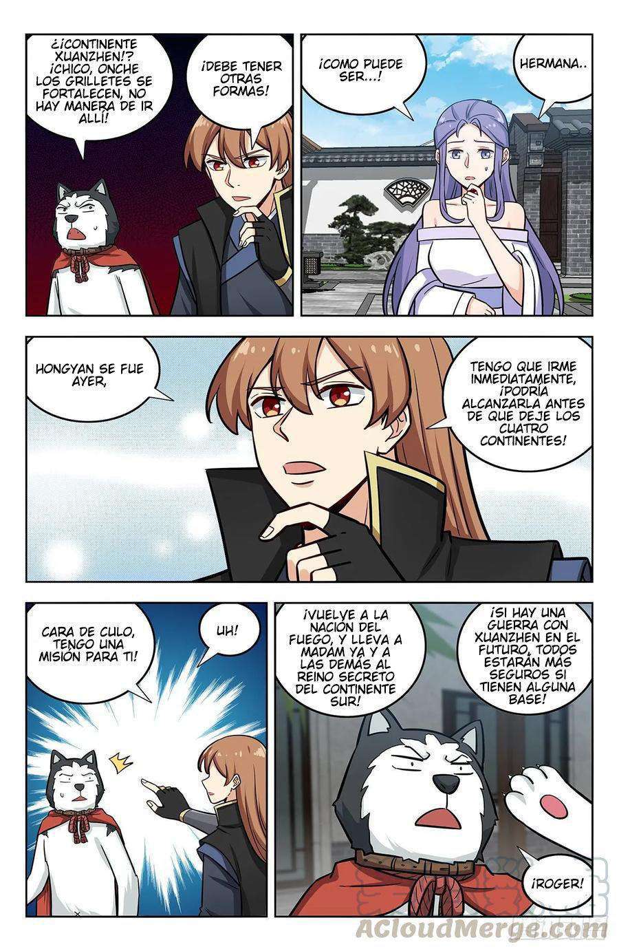 Capitulo 252 page 6