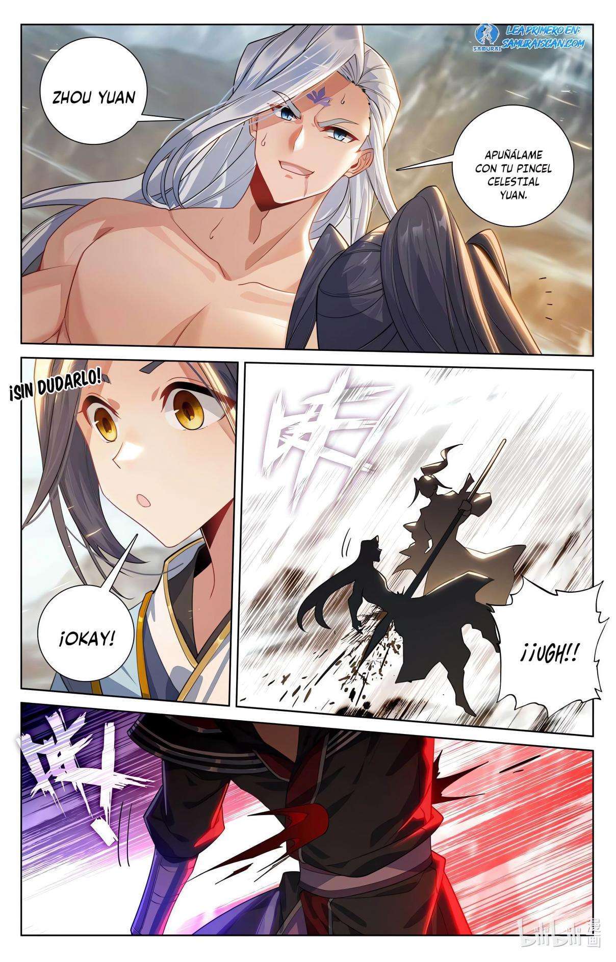 Capitulo 1038 page 5