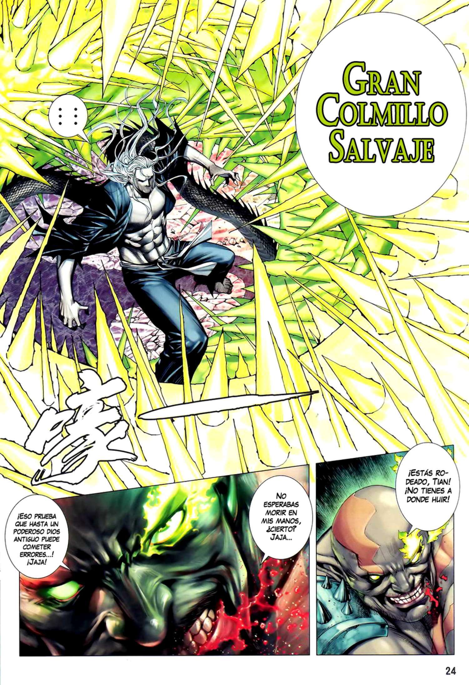 Capitulo 50 page 23