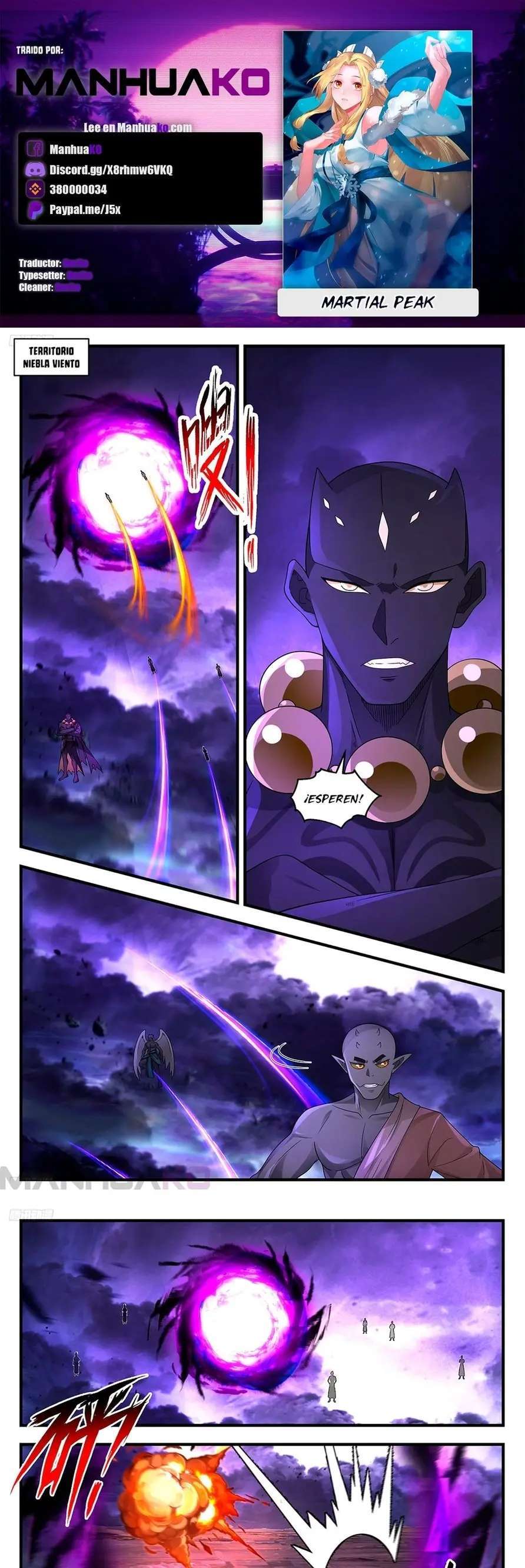 Capitulo 3619 page 1