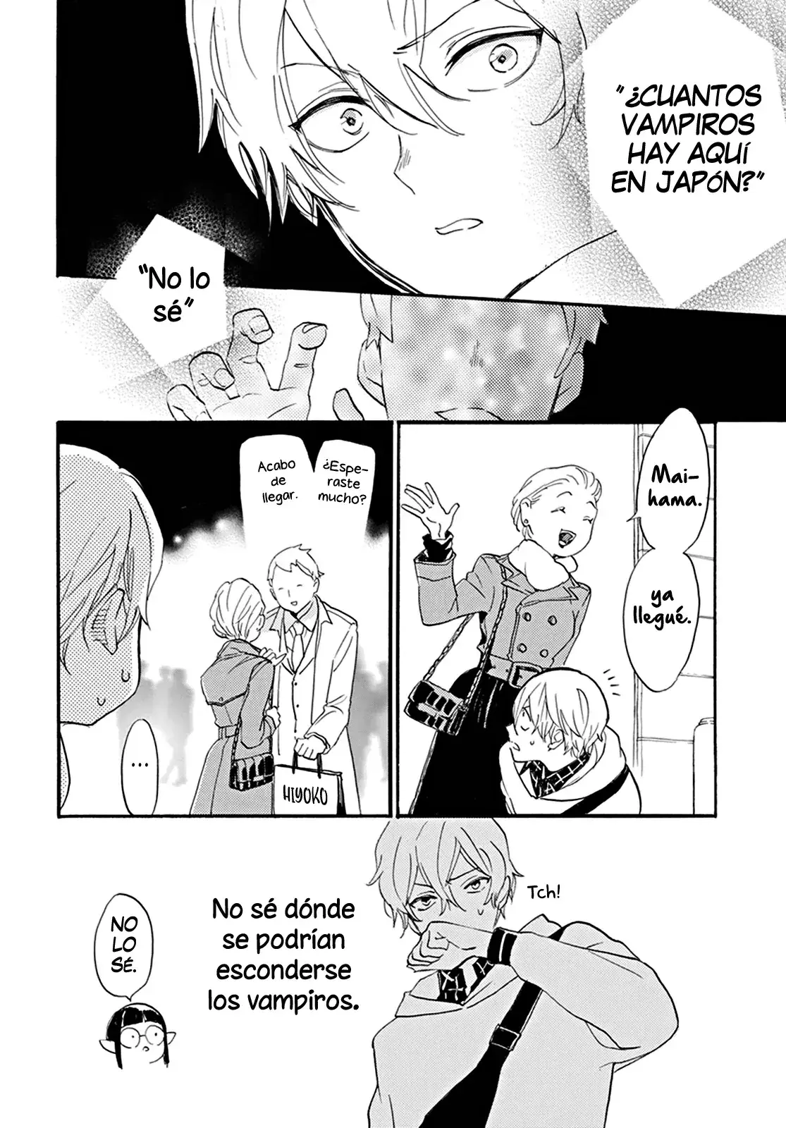 Capitulo 1.50 page 33