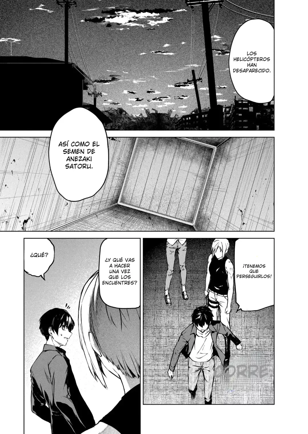 Capitulo 32 page 20