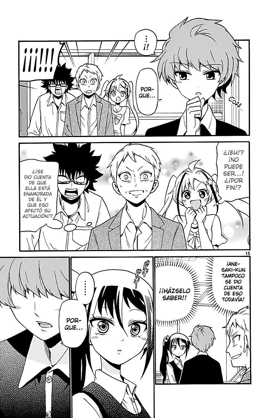 Capitulo 105 page 15