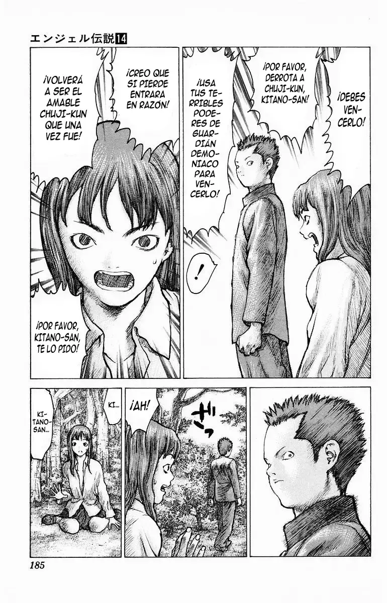 Capitulo 76 page 22