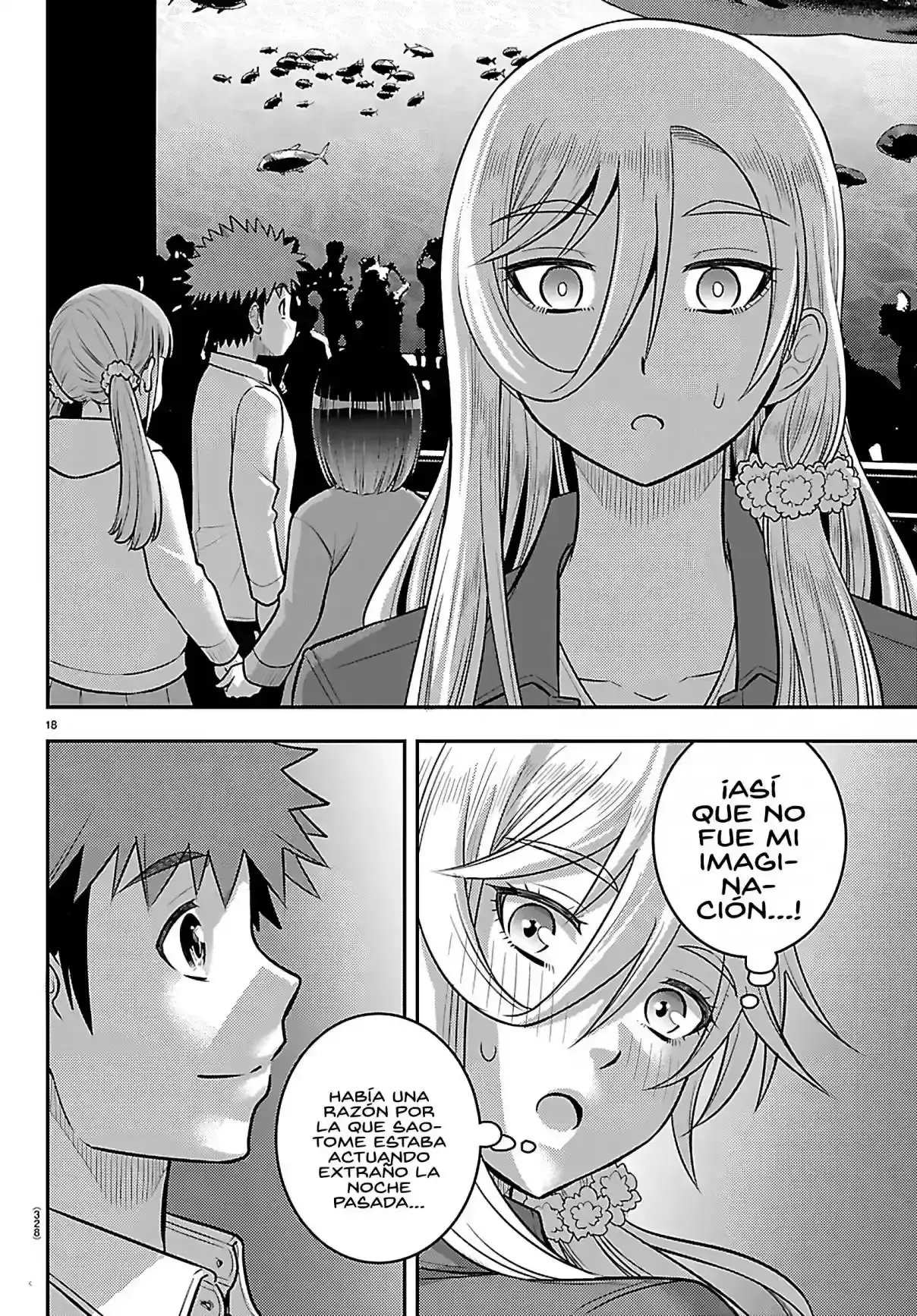 Capitulo 256 page 18