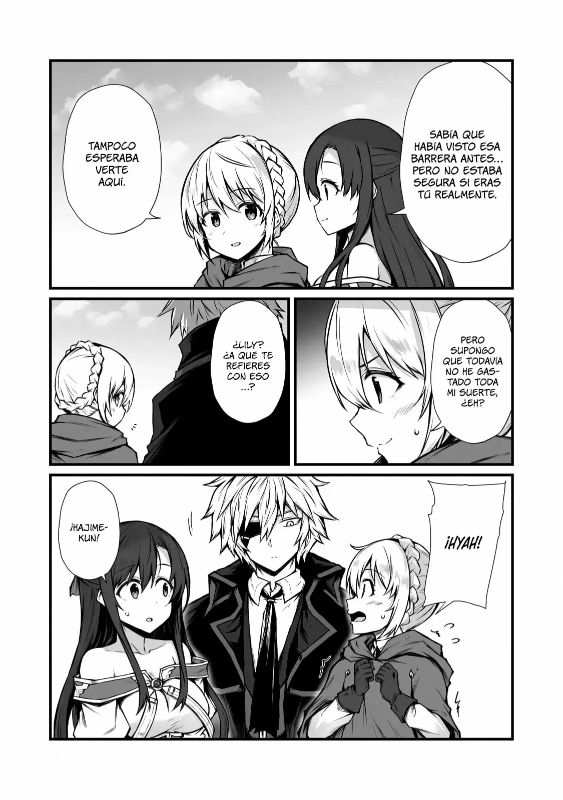 Capitulo 67 page 14