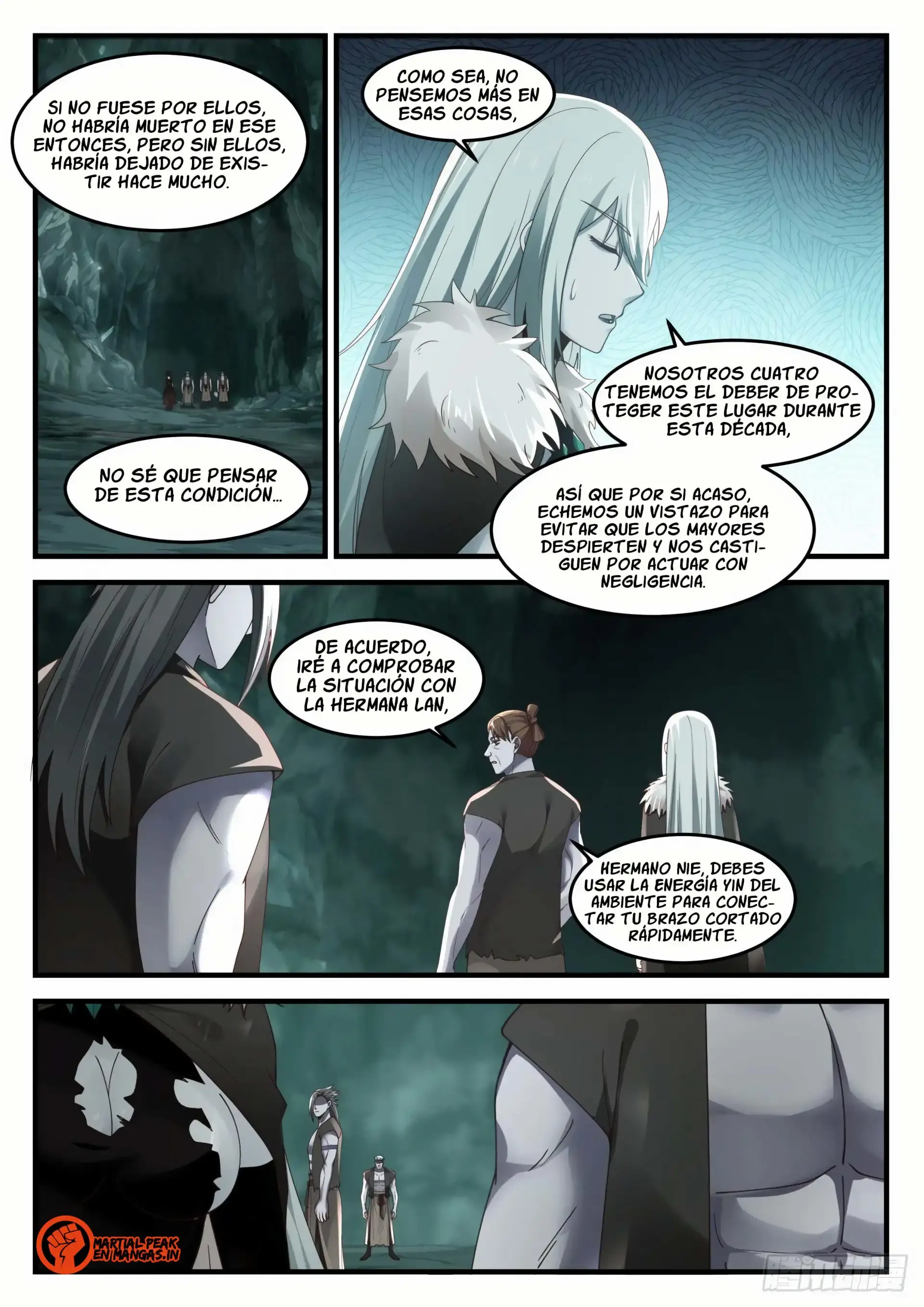 Capitulo 1199 page 11