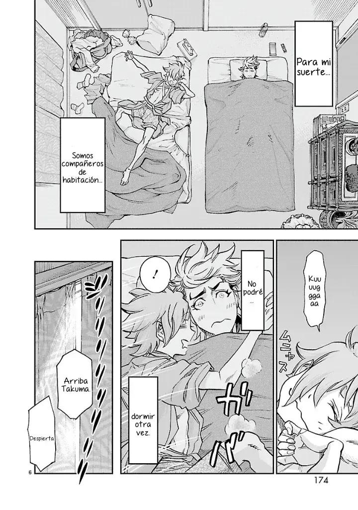 Capitulo 86 page 5