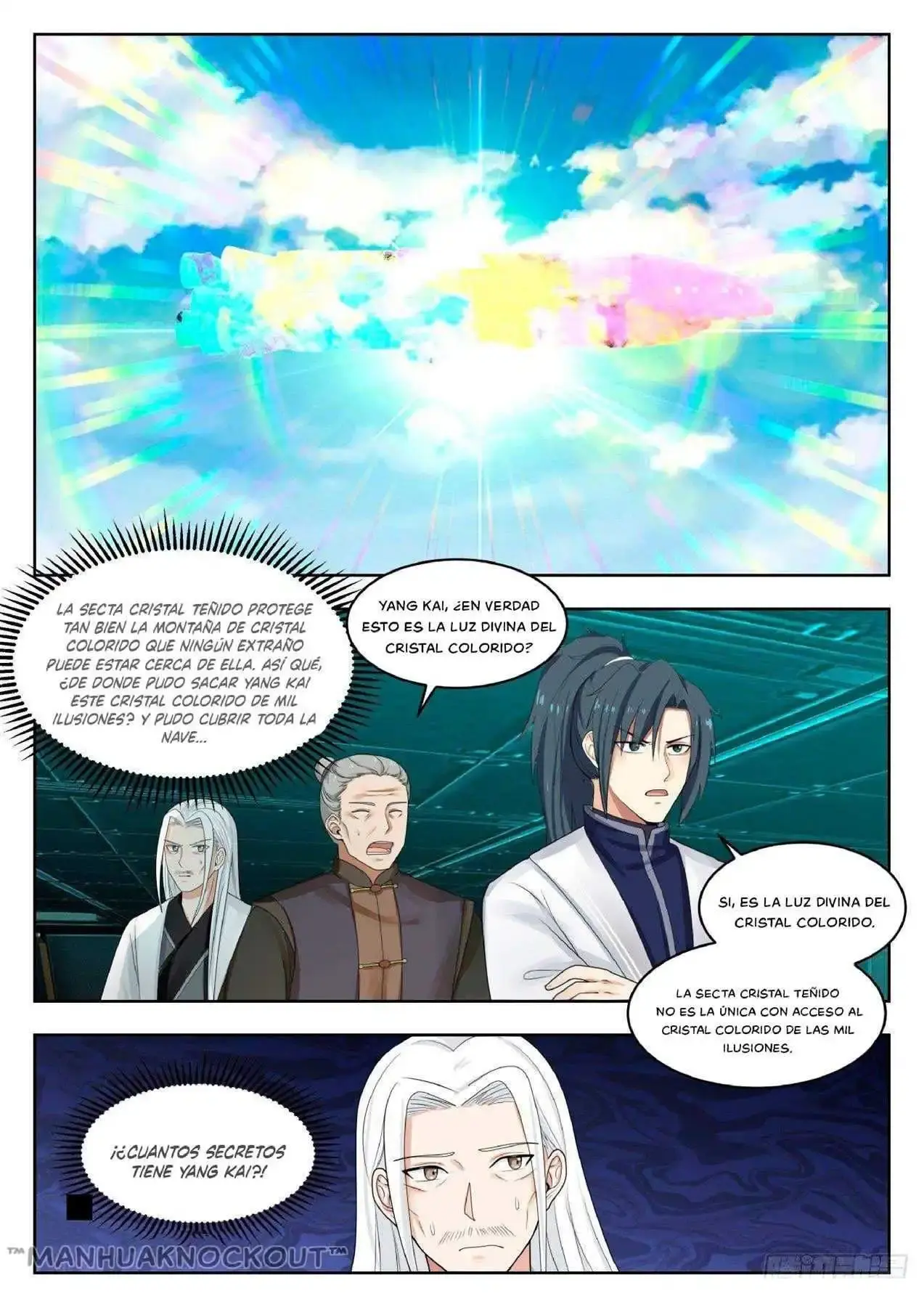 Capitulo 1347 page 5