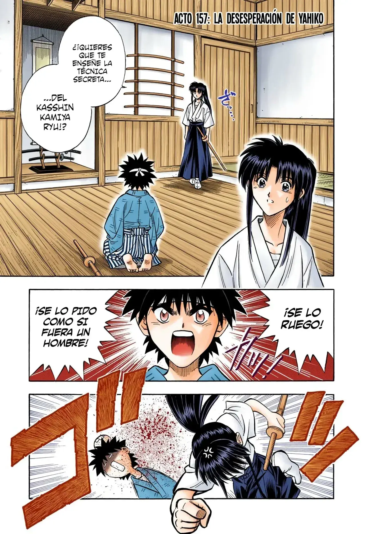Capitulo 157 page 1