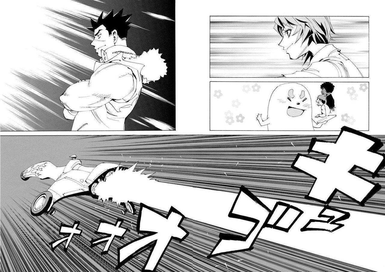 Capitulo 18 page 32