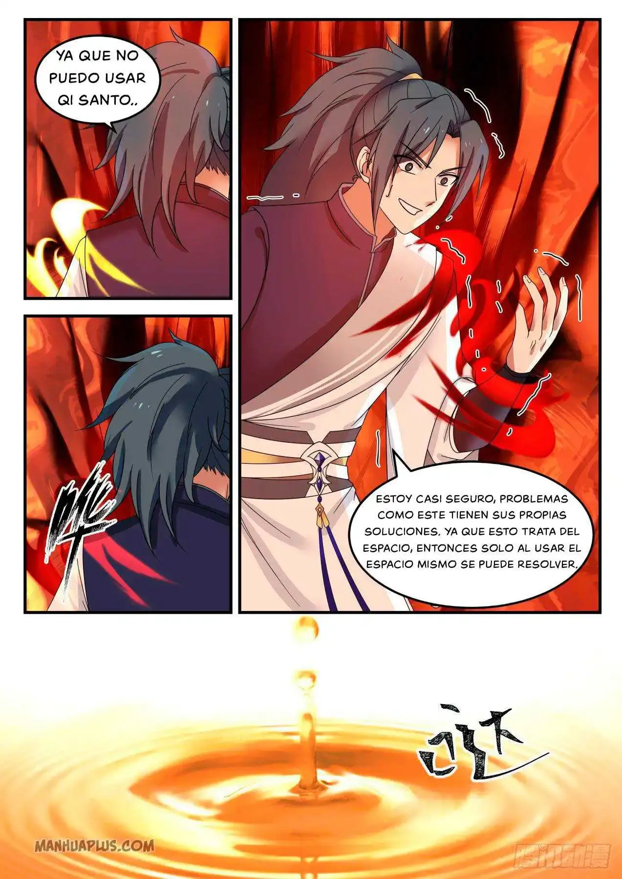 Capitulo 1106 page 5