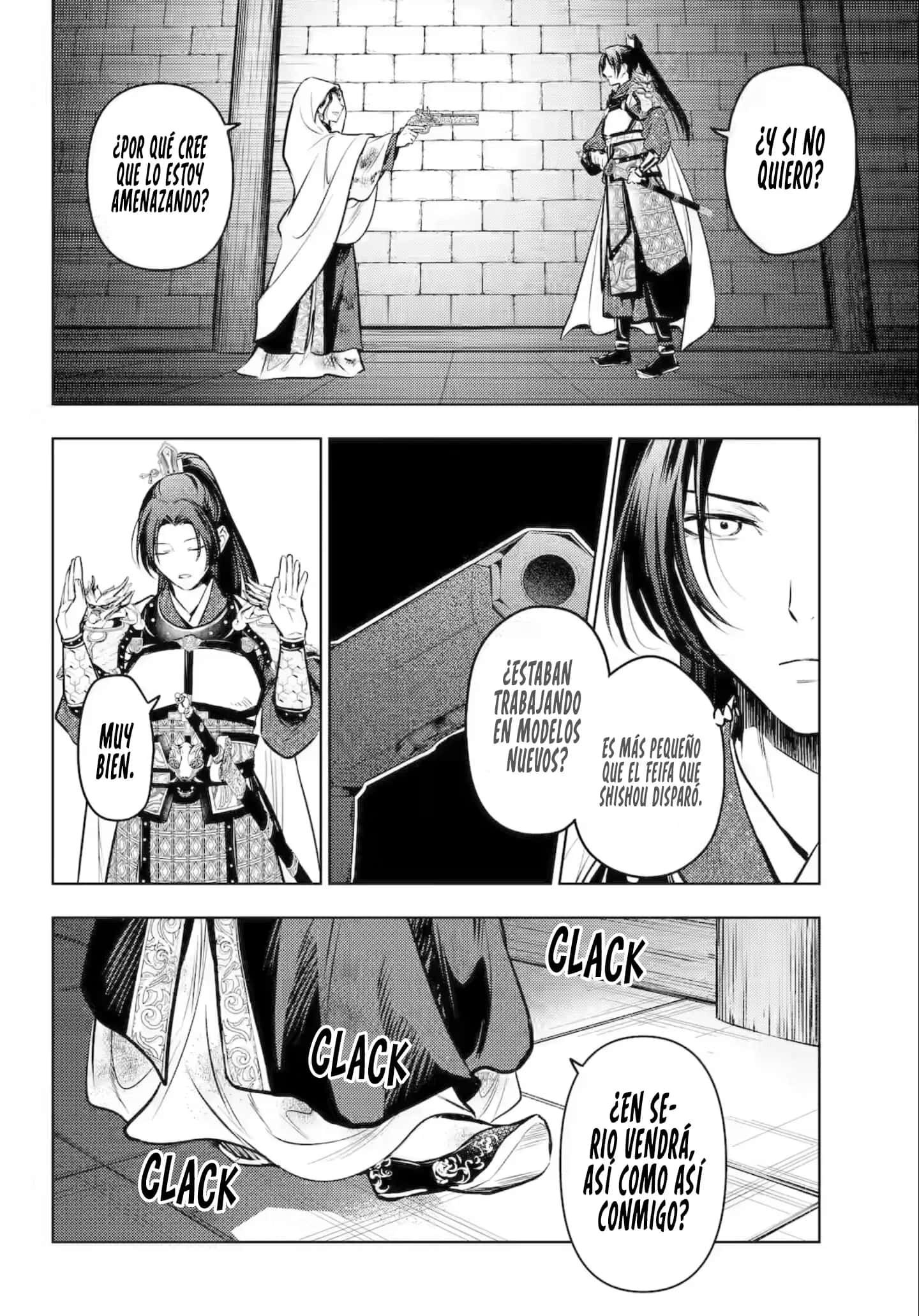 Capitulo 83 page 26