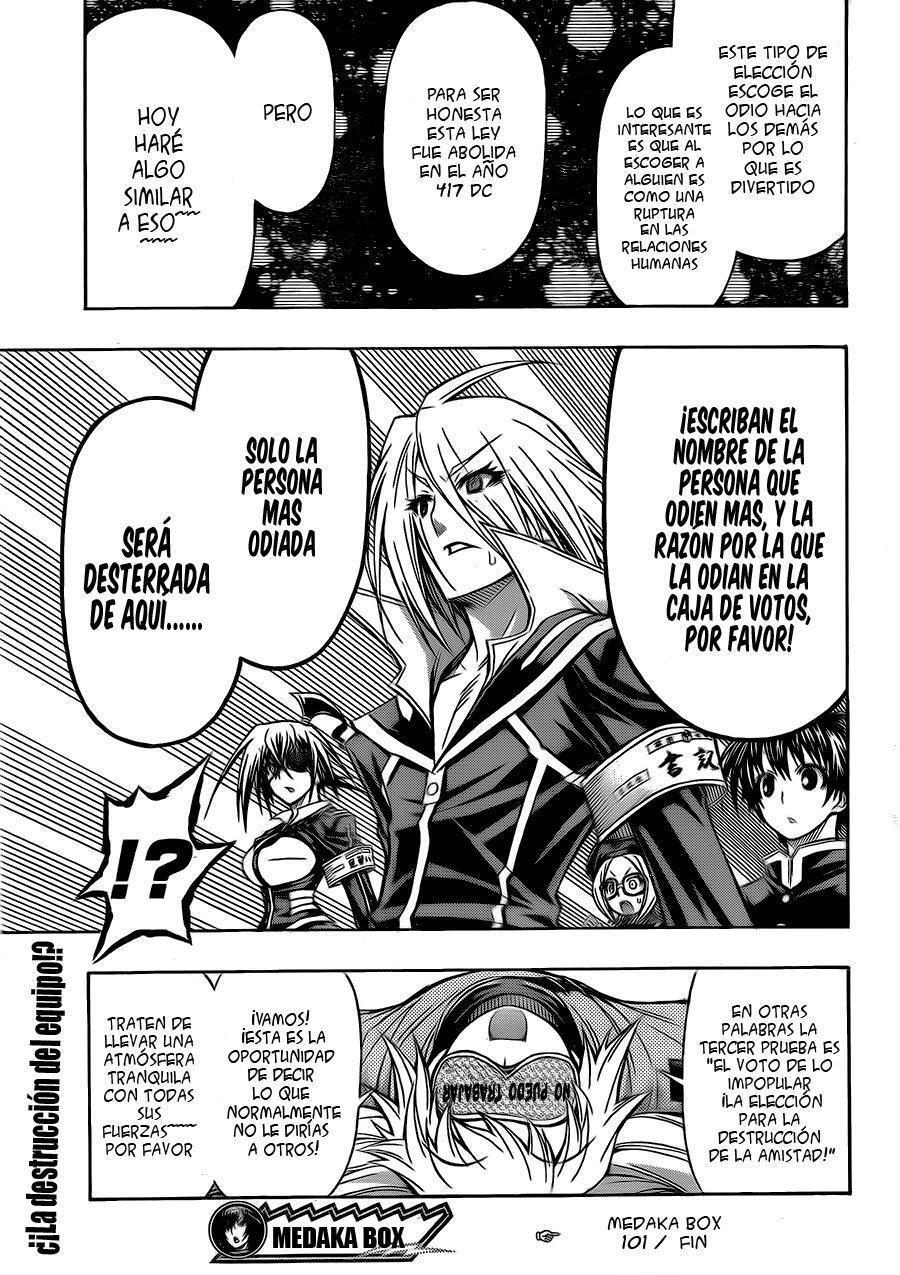 Capitulo 101 page 20