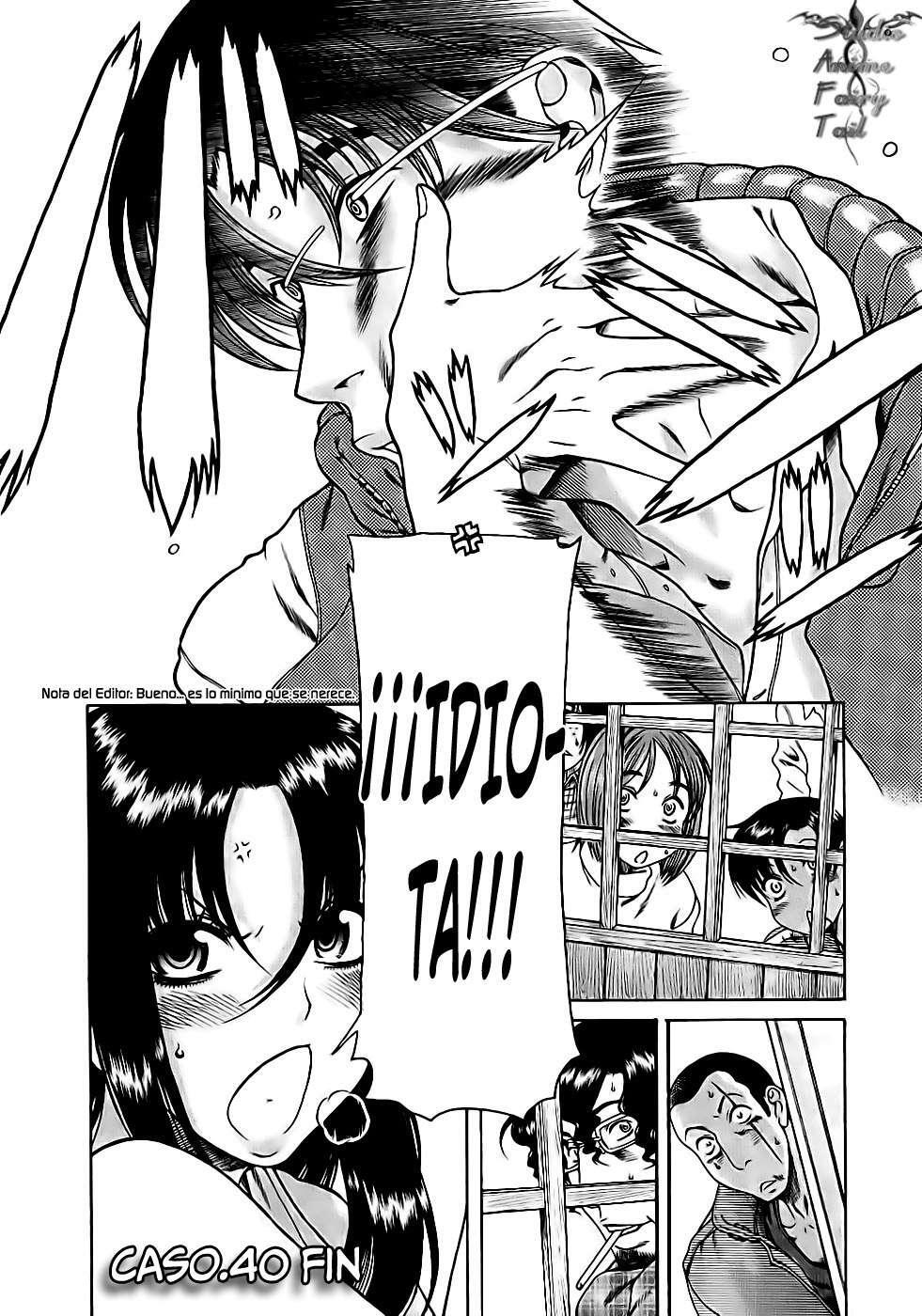 Capitulo 40 page 18