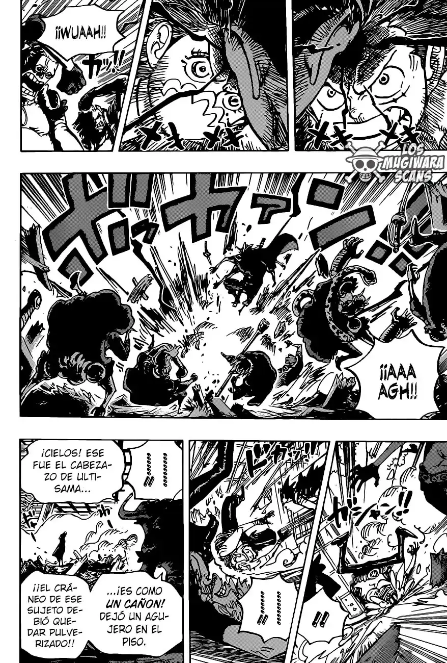 Capitulo 983.5 page 11