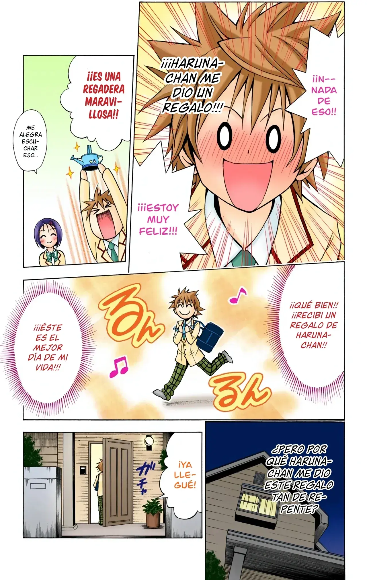 Capitulo 27 page 16