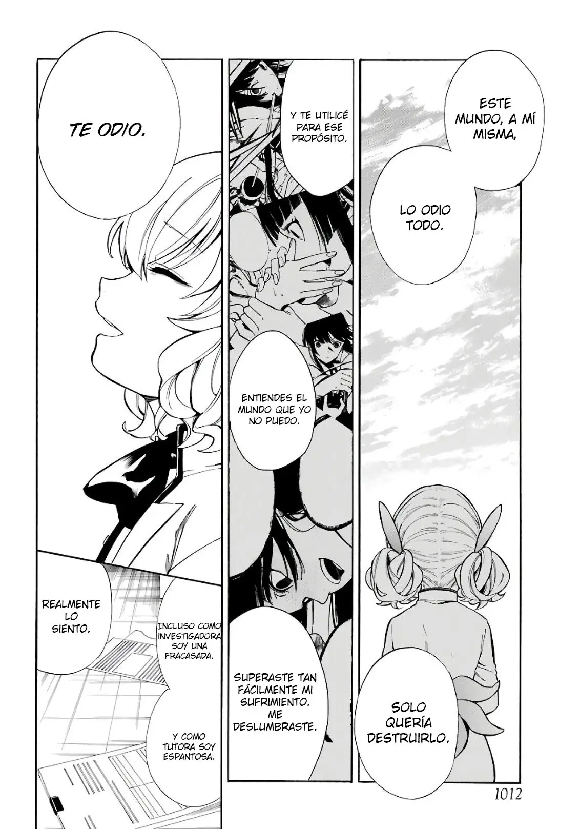 Capitulo 18 page 20