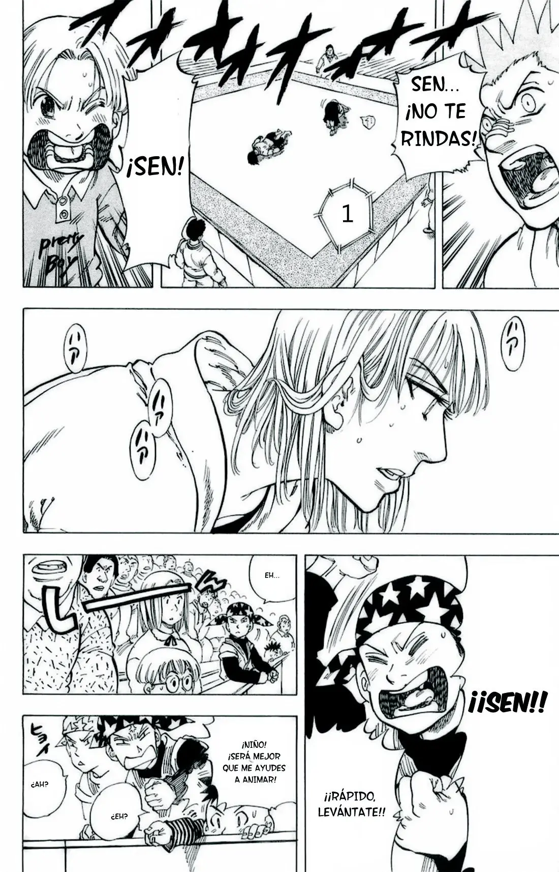 Capitulo 32 page 18