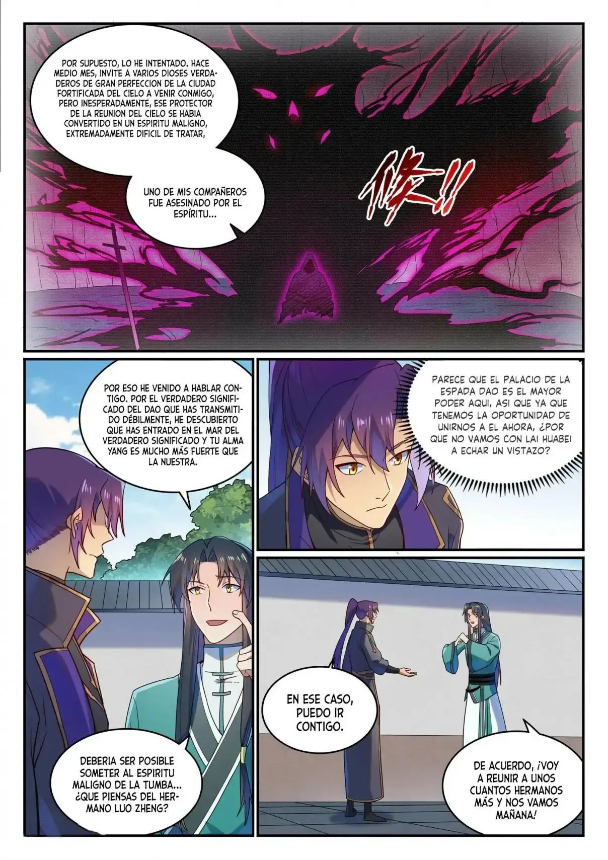 Capitulo 1139 page 11