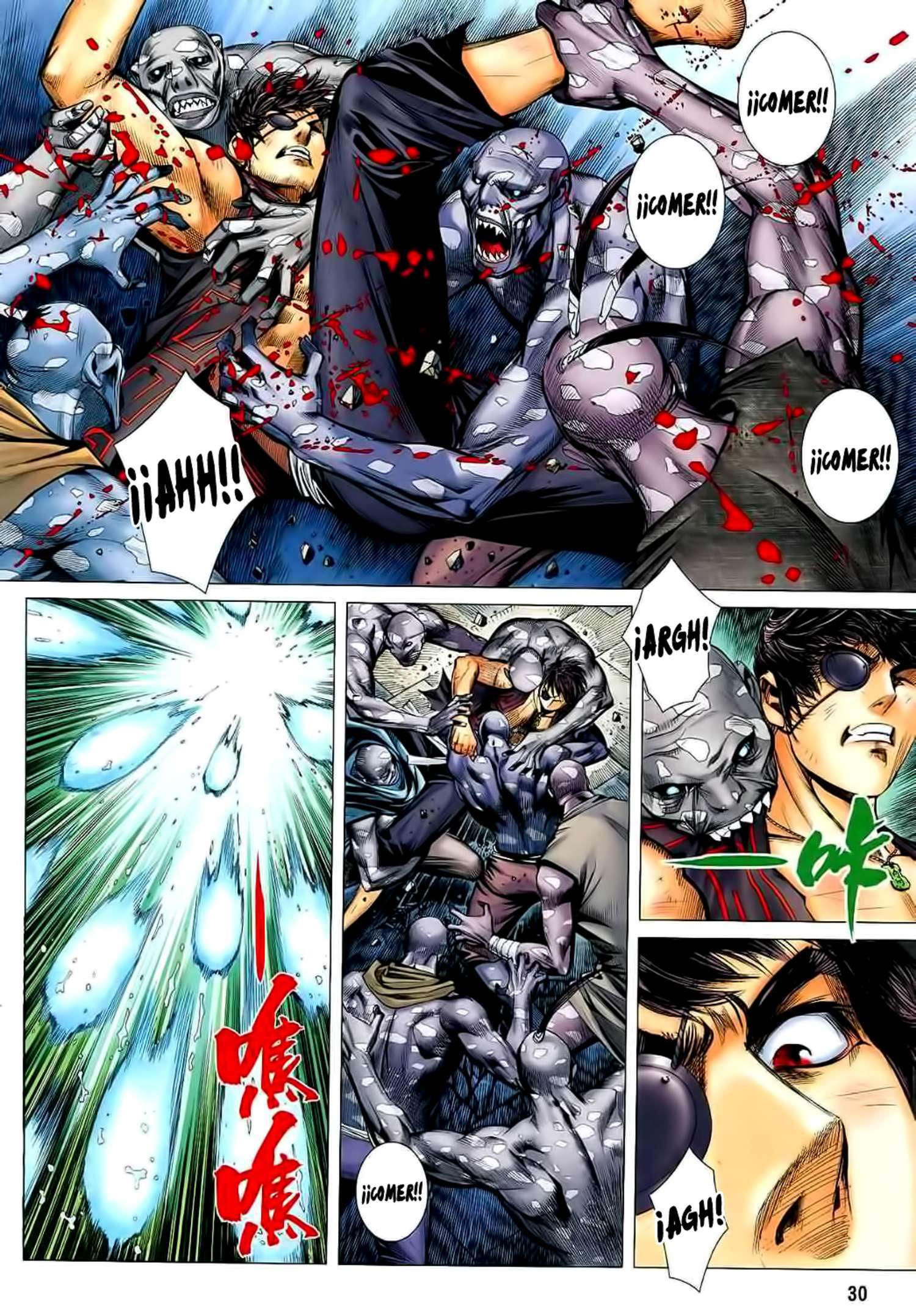 Capitulo 31 page 27