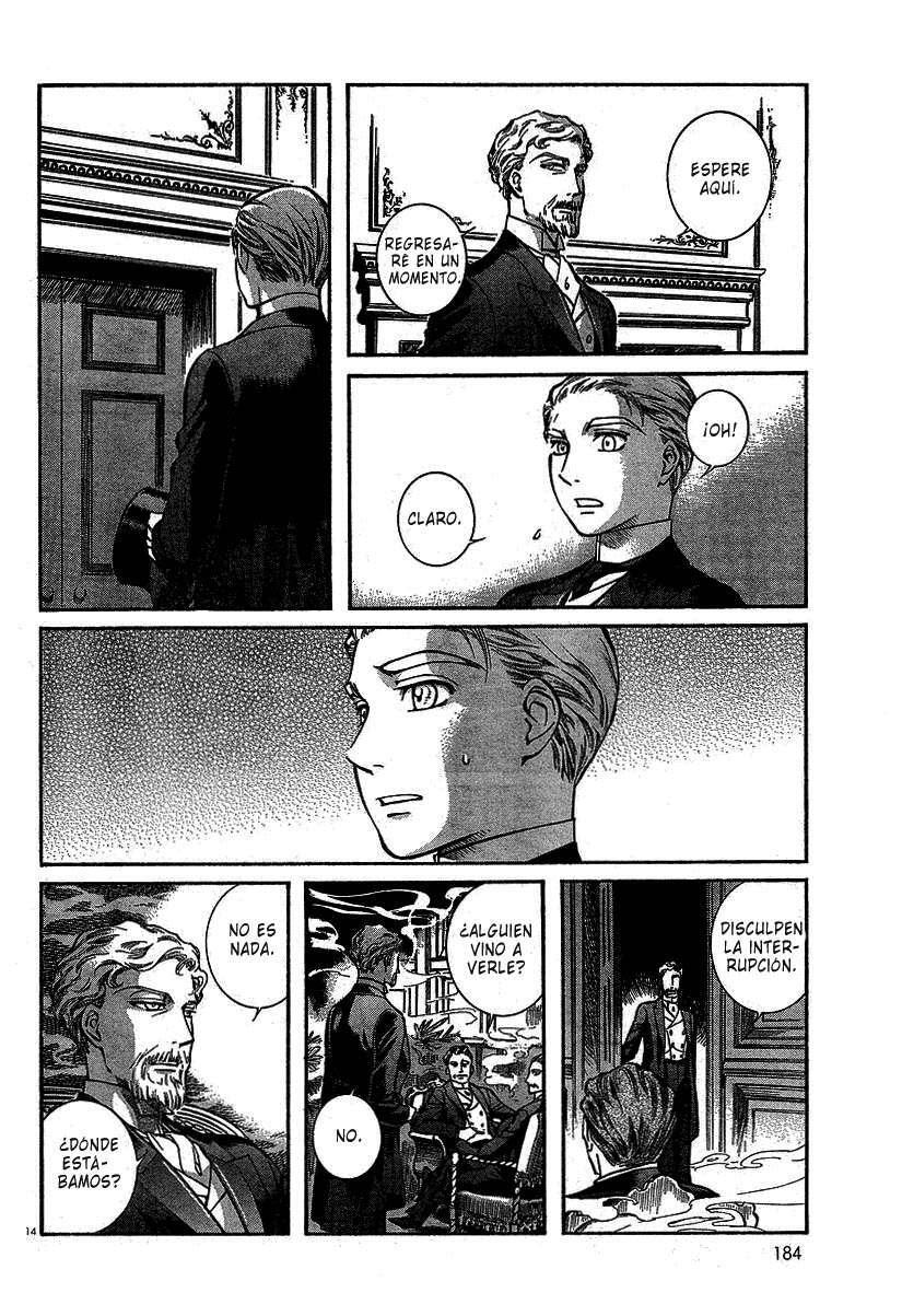 Capitulo 50 page 14