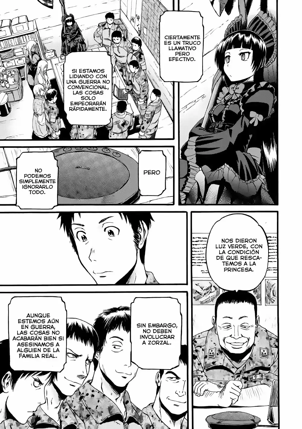 Capitulo 82 page 10