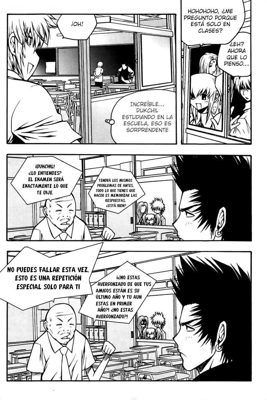 Capitulo 67 page 16