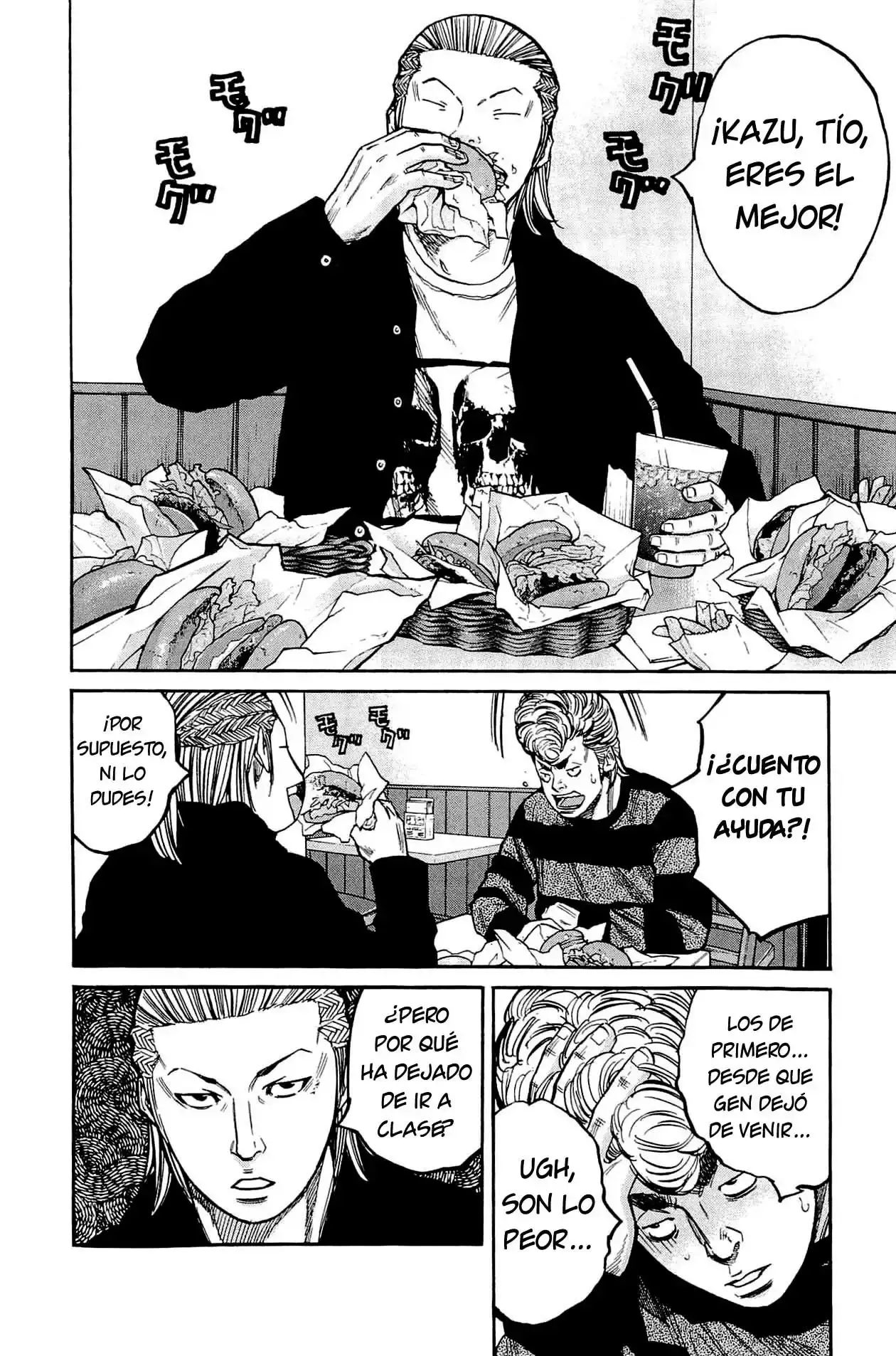 Capitulo 153 page 18